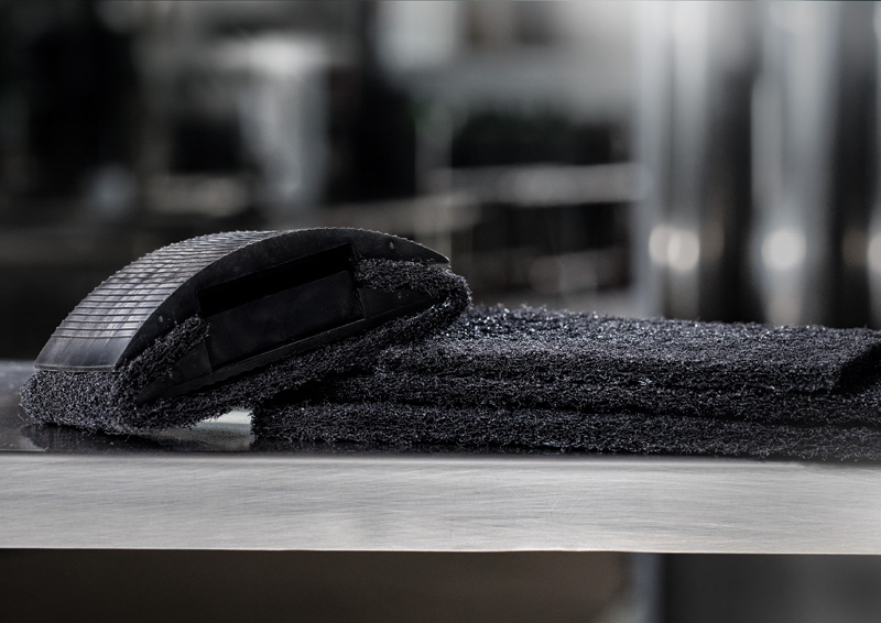 BOSCH EXPERT N880 Vliespad, 152x229mm, Sehr feines Mehrzweck