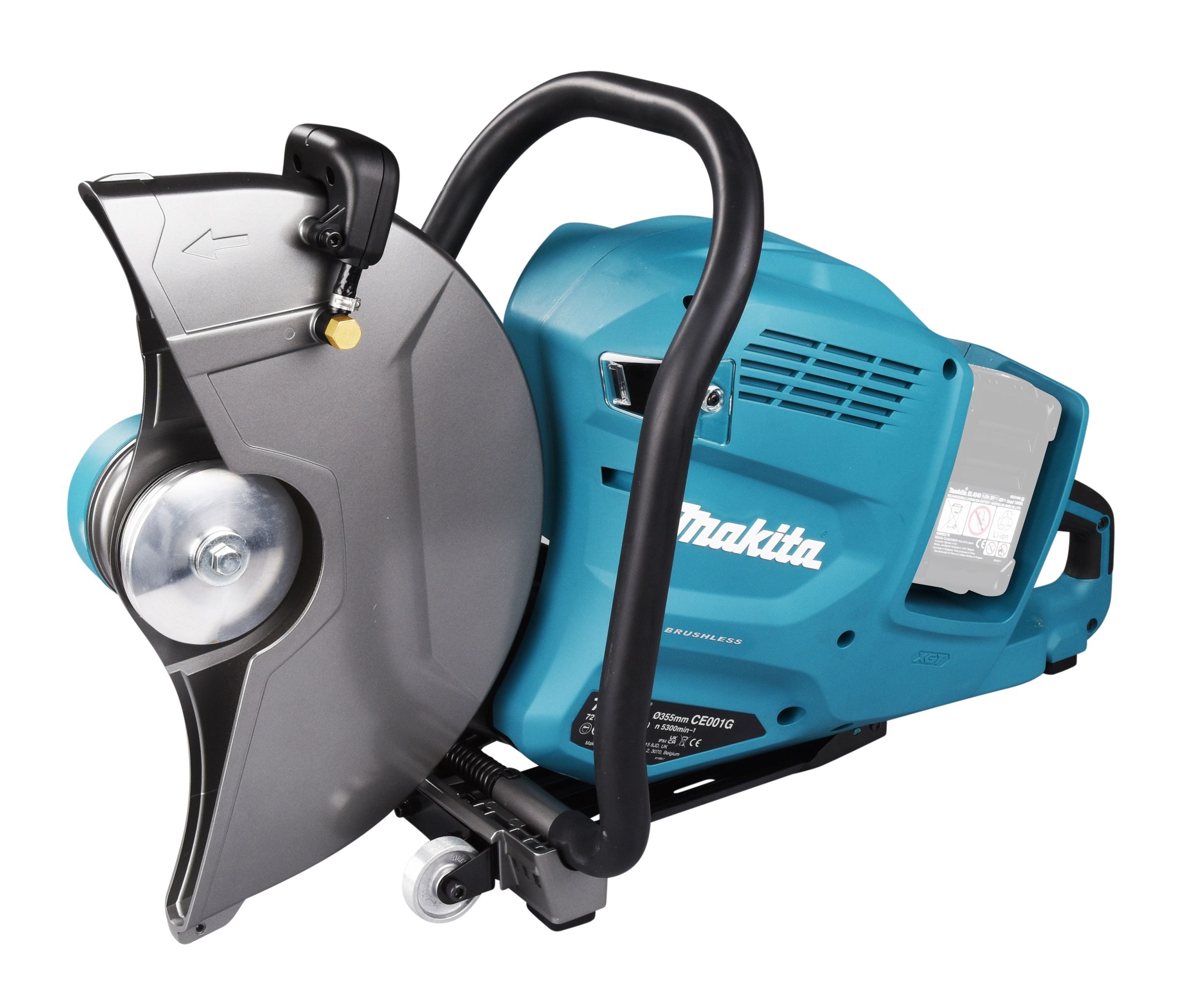MAKITA Akku-Trennschleifer CE001GZ 40V max. MAKITA Akku-Trennschleifer CE001GZ 40V max.
