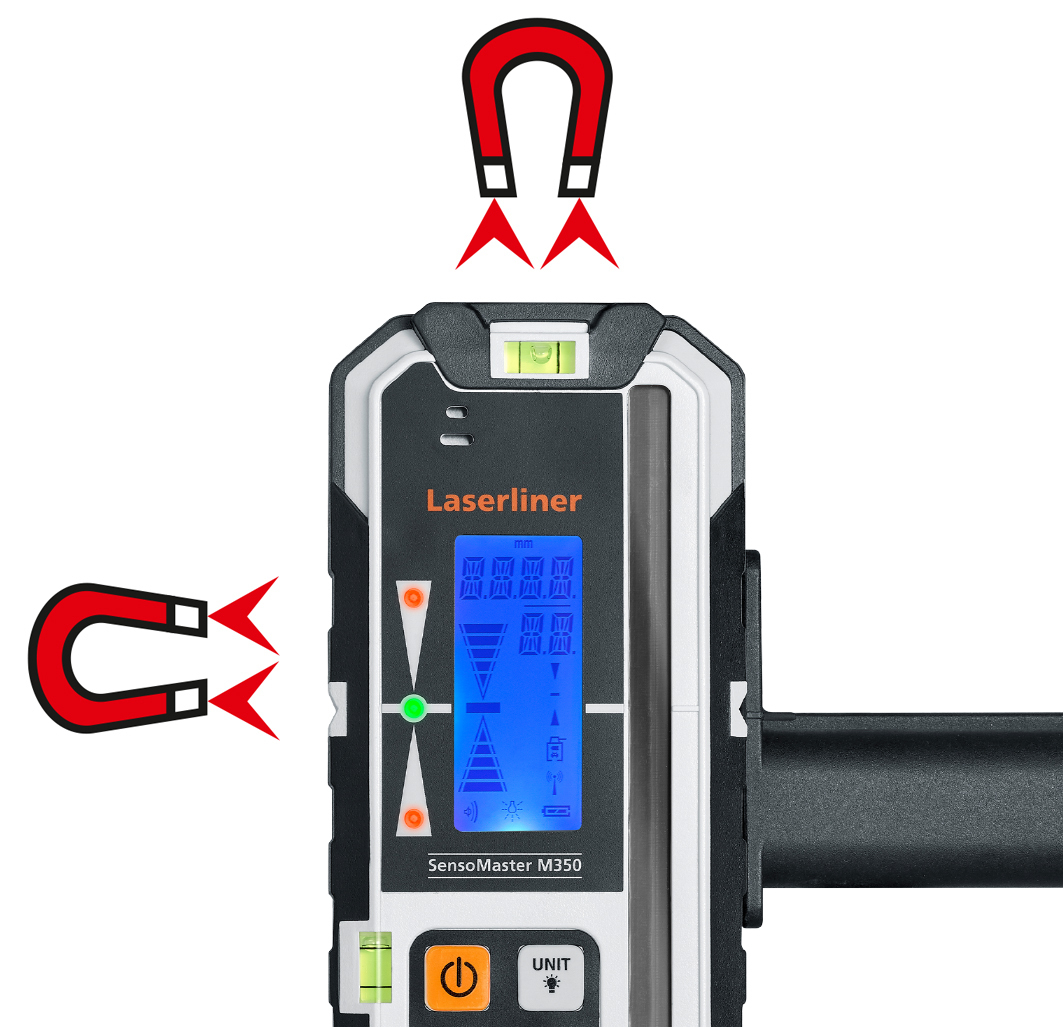 LASERLINER Quadrum M 350 S Set 1 FL incl. P175 + FL