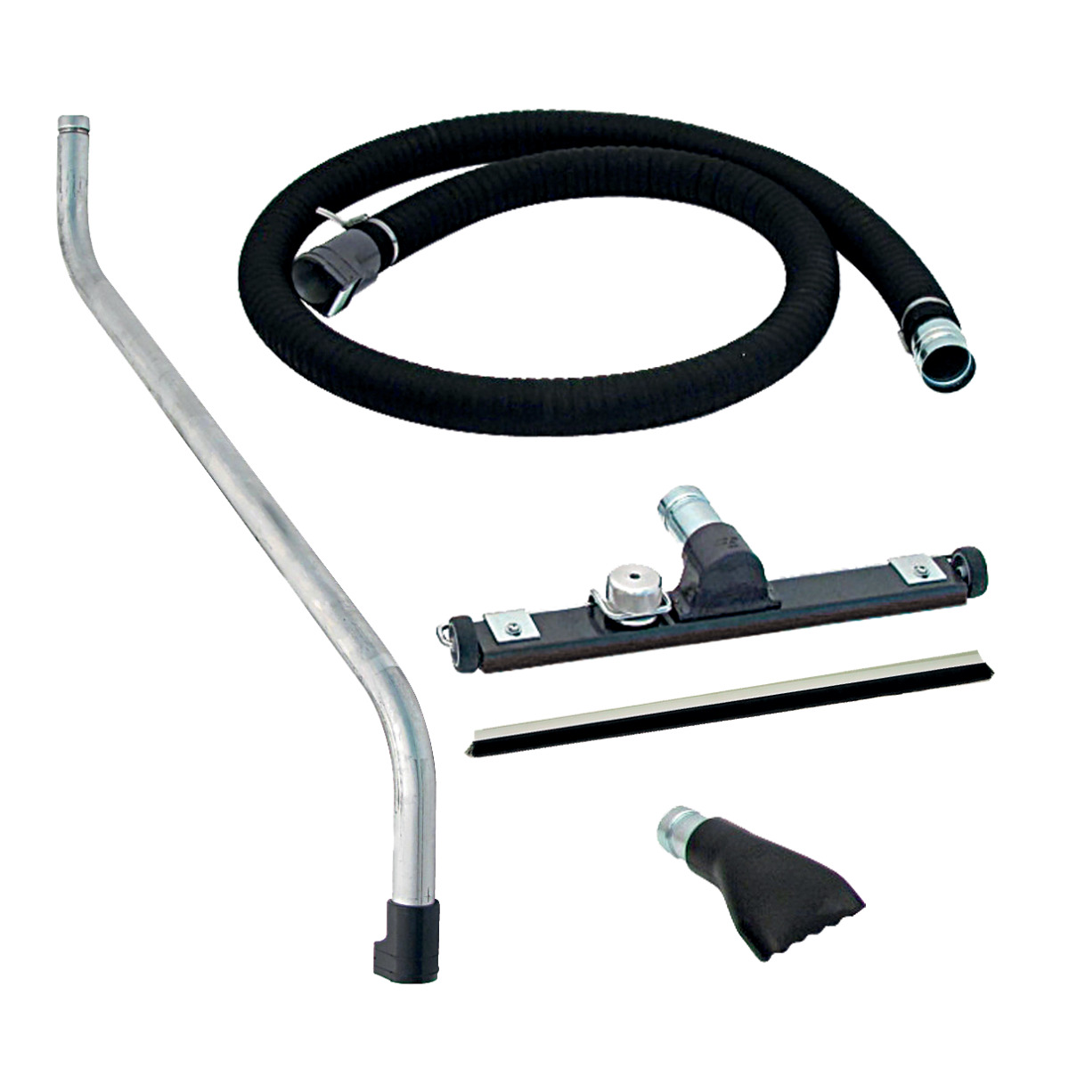 STÜRMER Schlauch- & Düsensatz ölresistent Cleancraft 3m Ø 60 mm