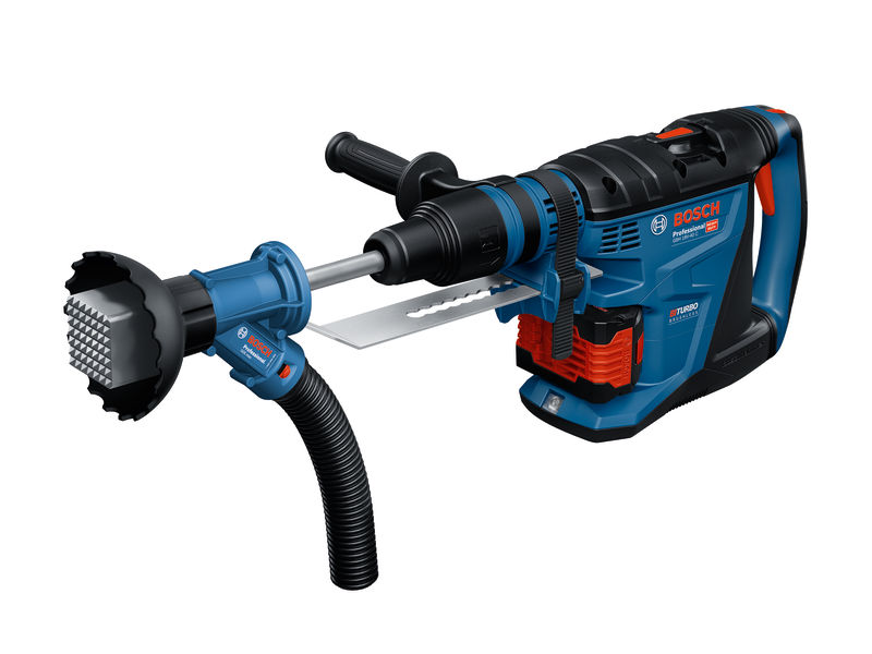 BOSCH Staubabsaugung für SDS max GDE max