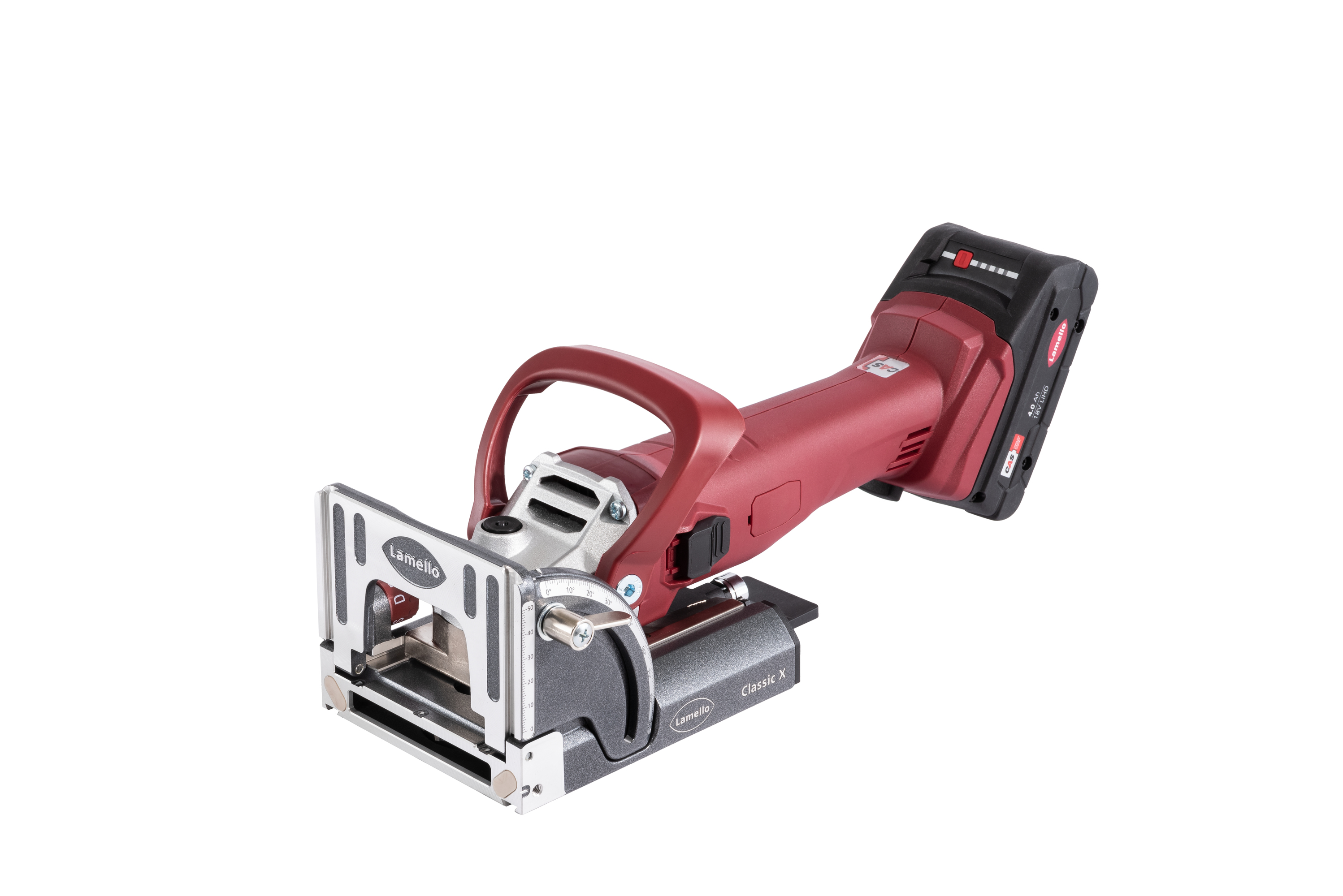 LAMELLO Classic X Akku Nutfräsmaschine Set, im Systainer, inkl. Akkus und Ladegerät LAMELLO Classic X Akku Nutfräsmaschine Set, im Systainer, inkl. Akkus und Ladegerät