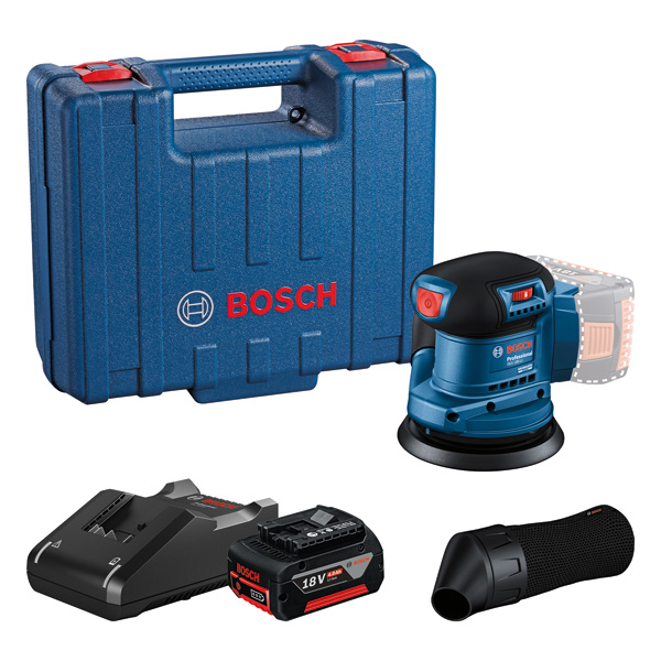 BOSCH Exzenterschleifer GEX 185-LI BOSCH Exzenterschleifer GEX 185-LI