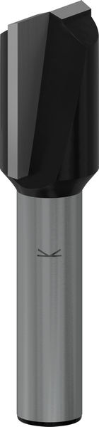 BOSCH PRO Nutfräser, zweischneidig, Ø 13 x L 19,6, Schaft 8 mm BOSCH PRO Nutfräser, zweischneidig, Ø 13 x L 19,6, Schaft 8 mm