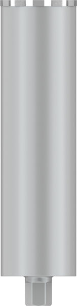 BOSCH PRO Nassbohrkrone, 132 x 450 mm, G 1 1/4 Zoll UNC
