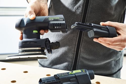 FESTOOL Akkupack BP 18 Li 3,0 Ergo I