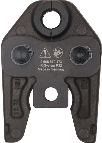 BOSCH EXPERT Standard Pressbacke, TH16