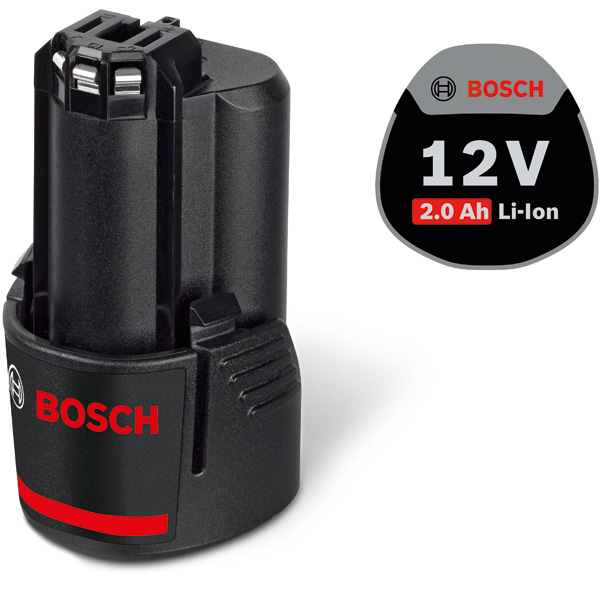 BOSCH Combo Kit GSR 12V-15 Professional und Handwerkzeuge