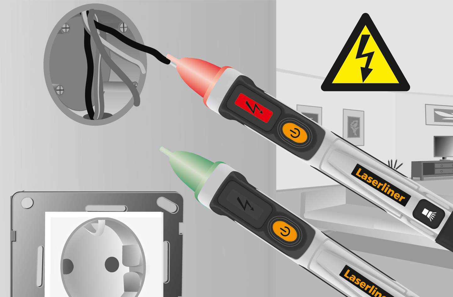 LASERLINER ActiveFinder Pro