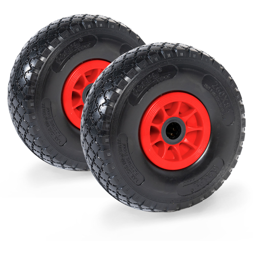 FETRA - FECHTEL TRANSPORTGERÄTE PU-Bereifung - Mehrpreis - FETRA - FECHTEL TRANSPORTGERÄTE PU-Bereifung - Mehrpreis -