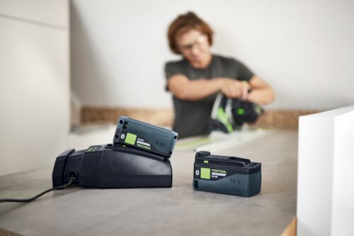 FESTOOL HighPower Akkupack BP 18 Li 5,0 HP-ASI