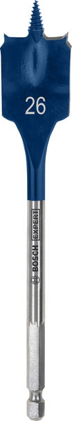 BOSCH EXPERT Self Cut Speed Flachfräsbohrer, 26 x 152 mm