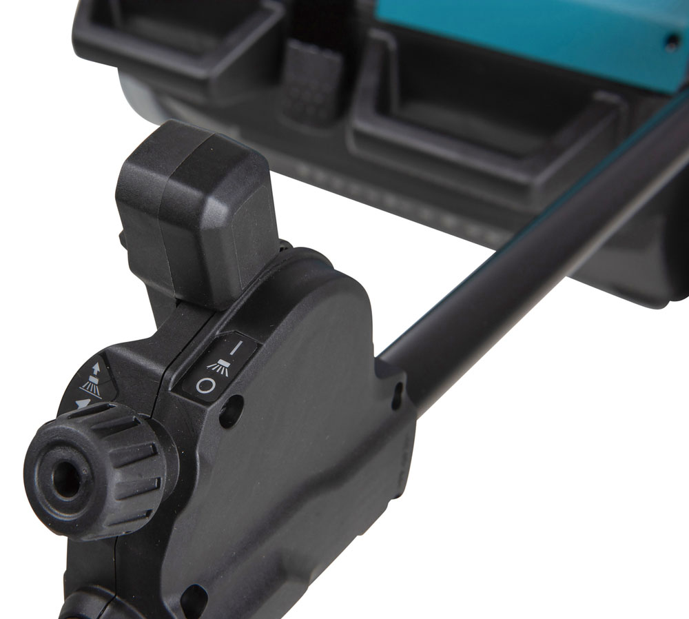 MAKITA Akku-Kehrsaugmaschine 40V max VS001GZ (ohne Ladegerät und Akkus) MAKITA Akku-Kehrsaugmaschine 40V max VS001GZ (ohne Ladegerät und Akkus)