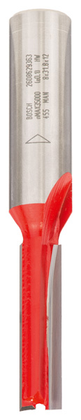 BOSCH Nutfräser Expert for Wood, Carbide, 12 mm, D1 8 mm, L 31,8 mm, G 76 mm