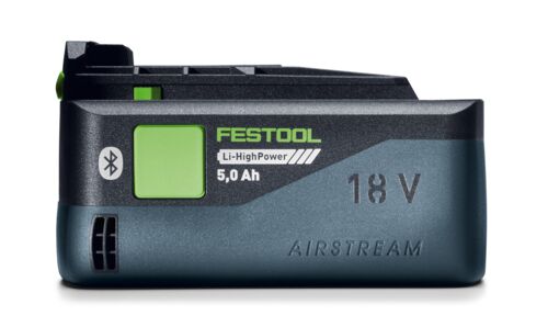 FESTOOL Energie-Set SYS 18V 4xHP5,0/TCL6DUO