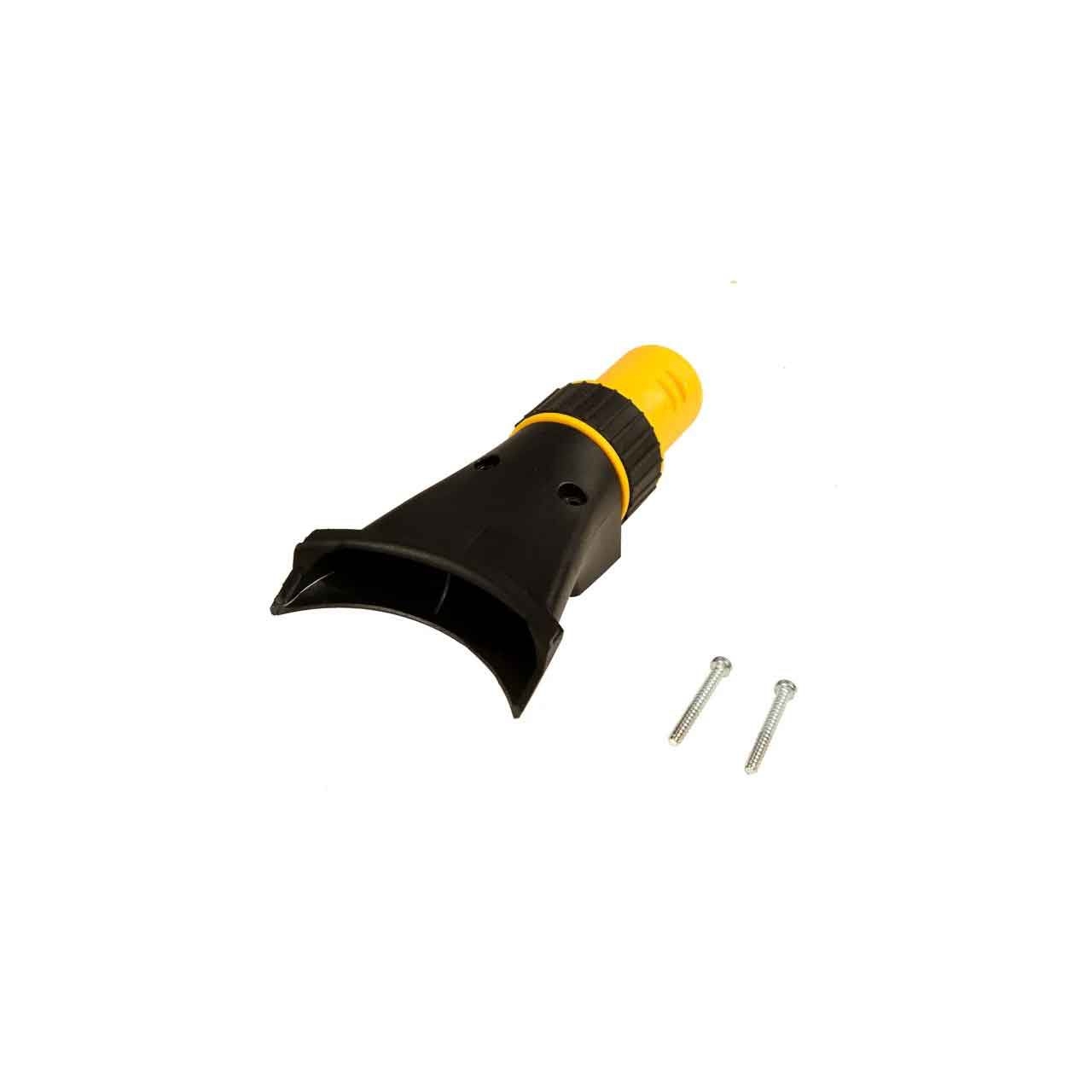 MIRKA Absaugstutzen-Set für DEROS 125/150 mm