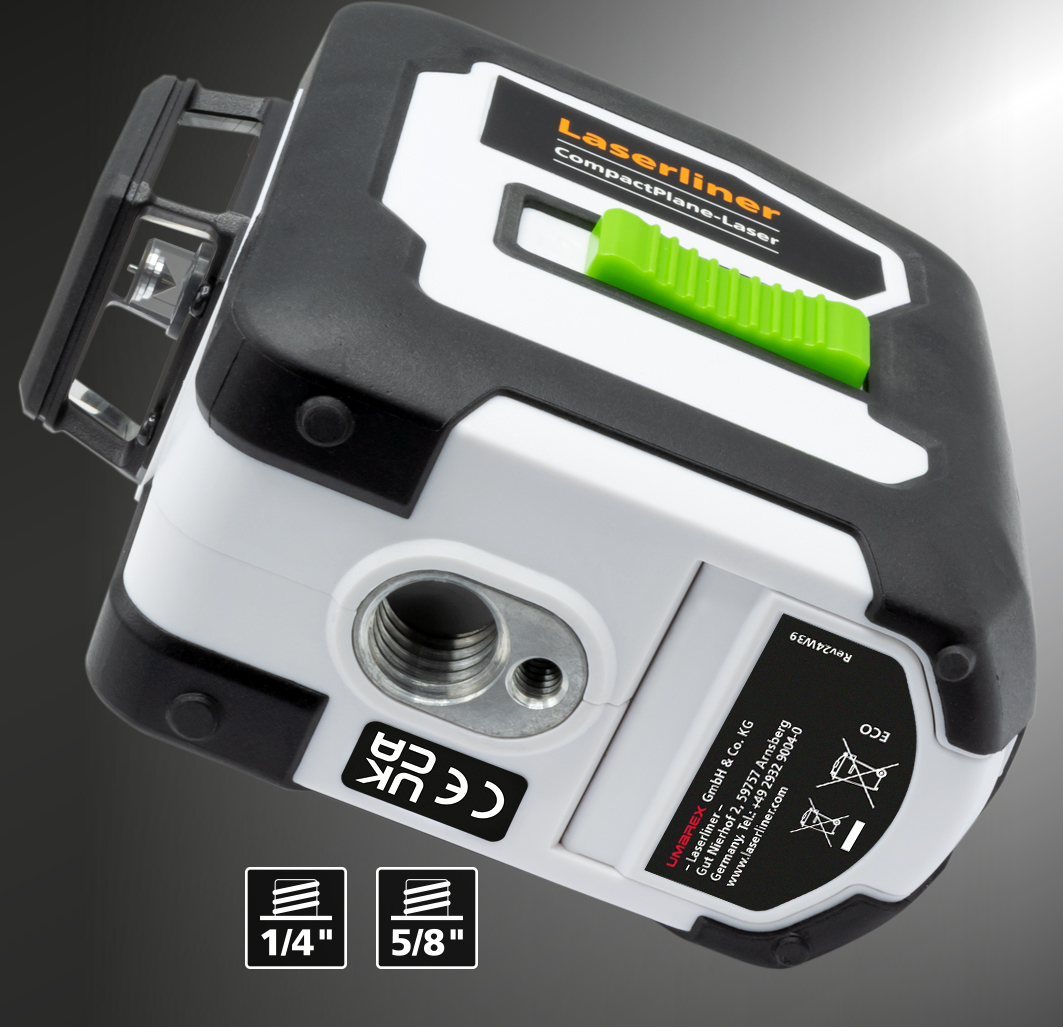 LASERLINER CompactPlane-Laser 3G Set 150
