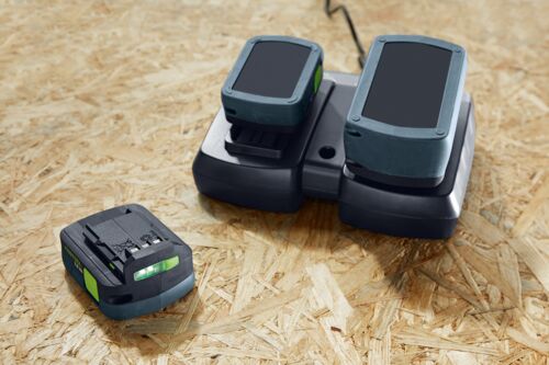 FESTOOL Akkupack BP 12 Li 2,5 C FESTOOL Akkupack BP 12 Li 2,5 C