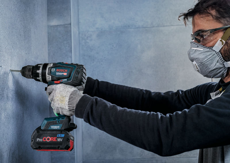 BOSCH PRO Ceramic dry Bohrer, 6 x 66 mm BOSCH PRO Ceramic dry Bohrer, 6 x 66 mm