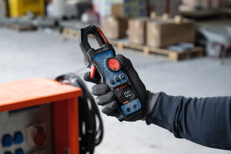 BOSCH EXPERT Strommesszange EXMC600-17