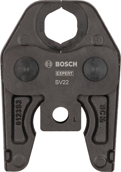 BOSCH EXPERT Standard Pressbacke, SV22