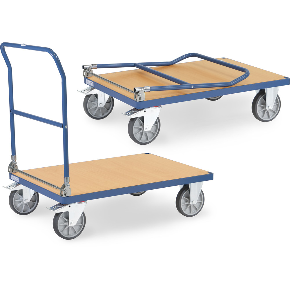 FETRA - FECHTEL TRANSPORTGERÄTE Klappwagen 2502-K