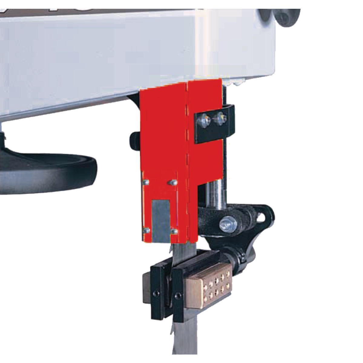 Holzkraft Trennbandsäge HBS 940 RS3 Spezial Manuell