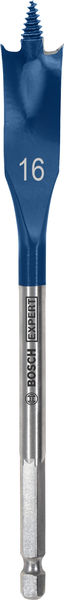 BOSCH EXPERT Self Cut Speed Flachfräsbohrer, 16 x 152 mm BOSCH EXPERT Self Cut Speed Flachfräsbohrer, 16 x 152 mm