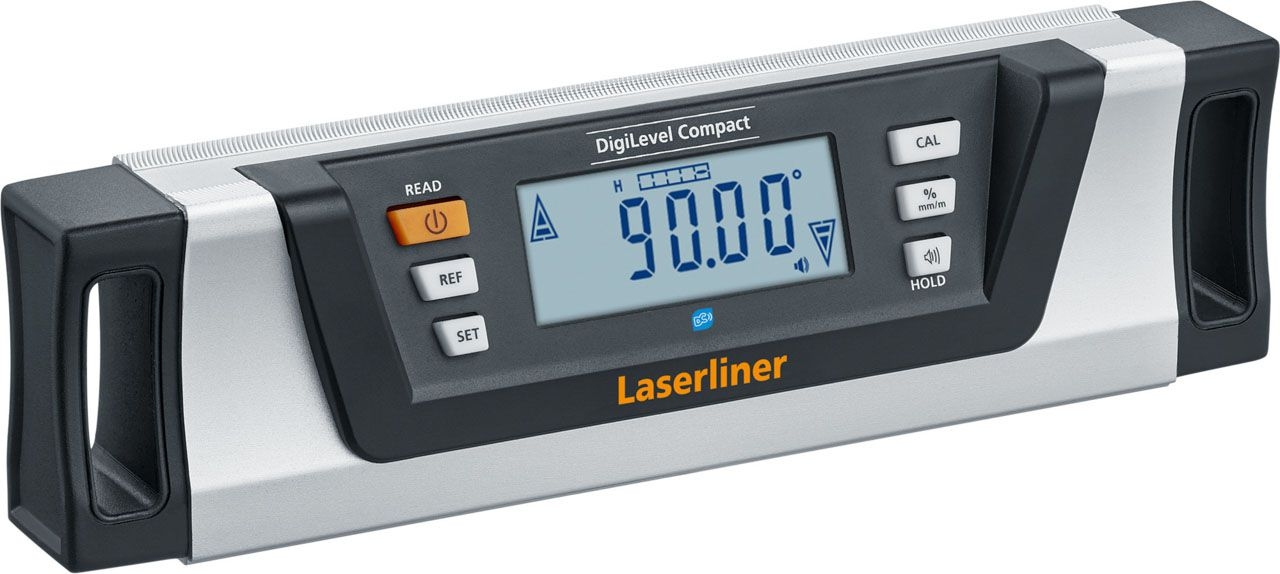 LASERLINER Digitale Elektronik-Wasserwaage DigiLevel Compact LASERLINER Digitale Elektronik-Wasserwaage DigiLevel Compact