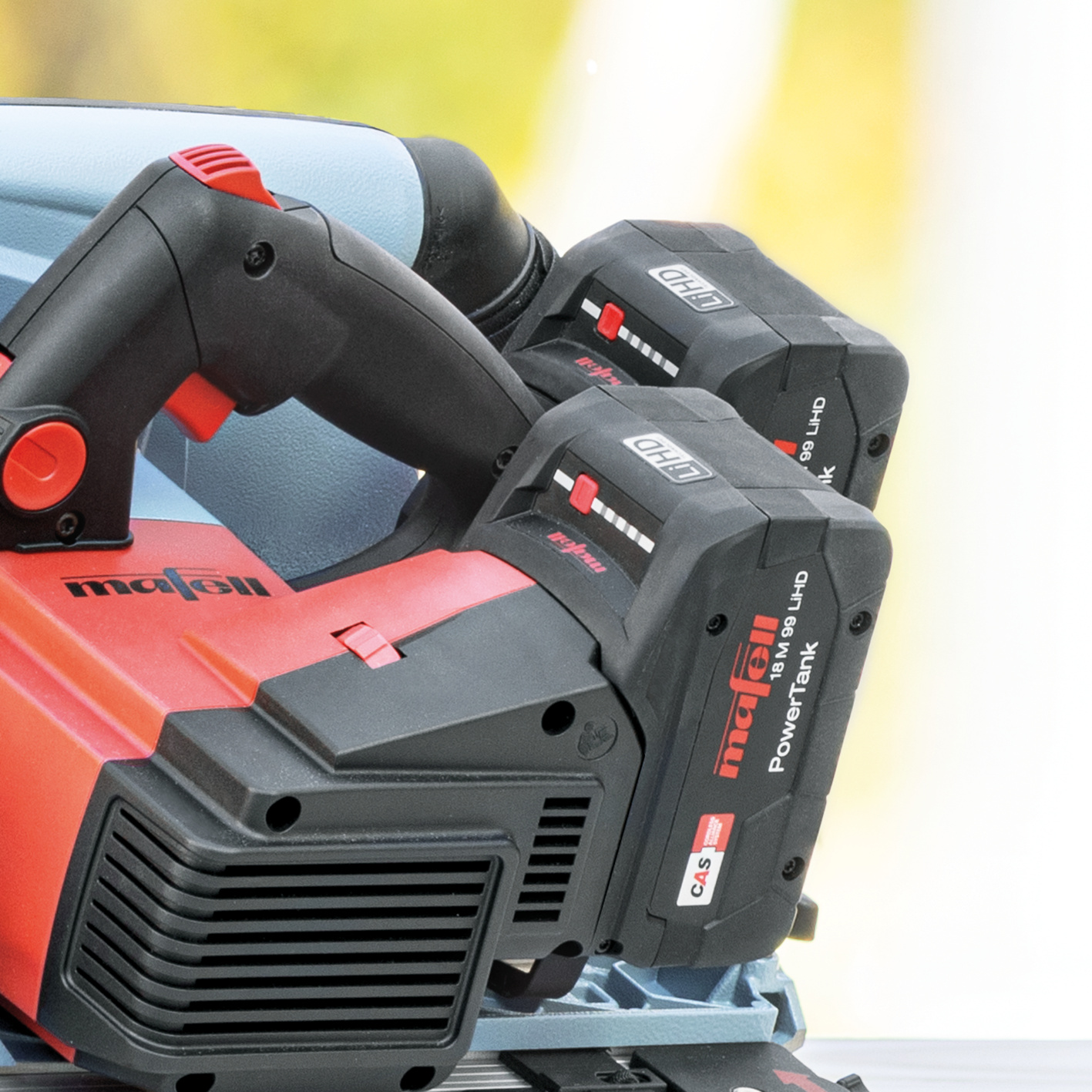 MAFELL Akku-Handkreissäge K 85-18 PURE im L-MAX MAFELL Akku-Handkreissäge K 85-18 PURE im L-MAX