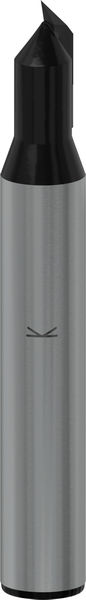 BOSCH PRO V-Nutfräser, 90° x Ø 1/4“, Schaft 1/4“ BOSCH PRO V-Nutfräser, 90° x Ø 1/4“, Schaft 1/4“