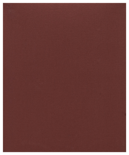 BOSCH Schleifblatt Papier J475, Best for Metal, 230 x 280 mm, 320, ungelocht, 1er-Pack