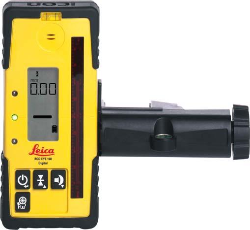 LEICA Rotationslaser Rugby 640 and Carrying Case LEICA Rotationslaser Rugby 640 and Carrying Case