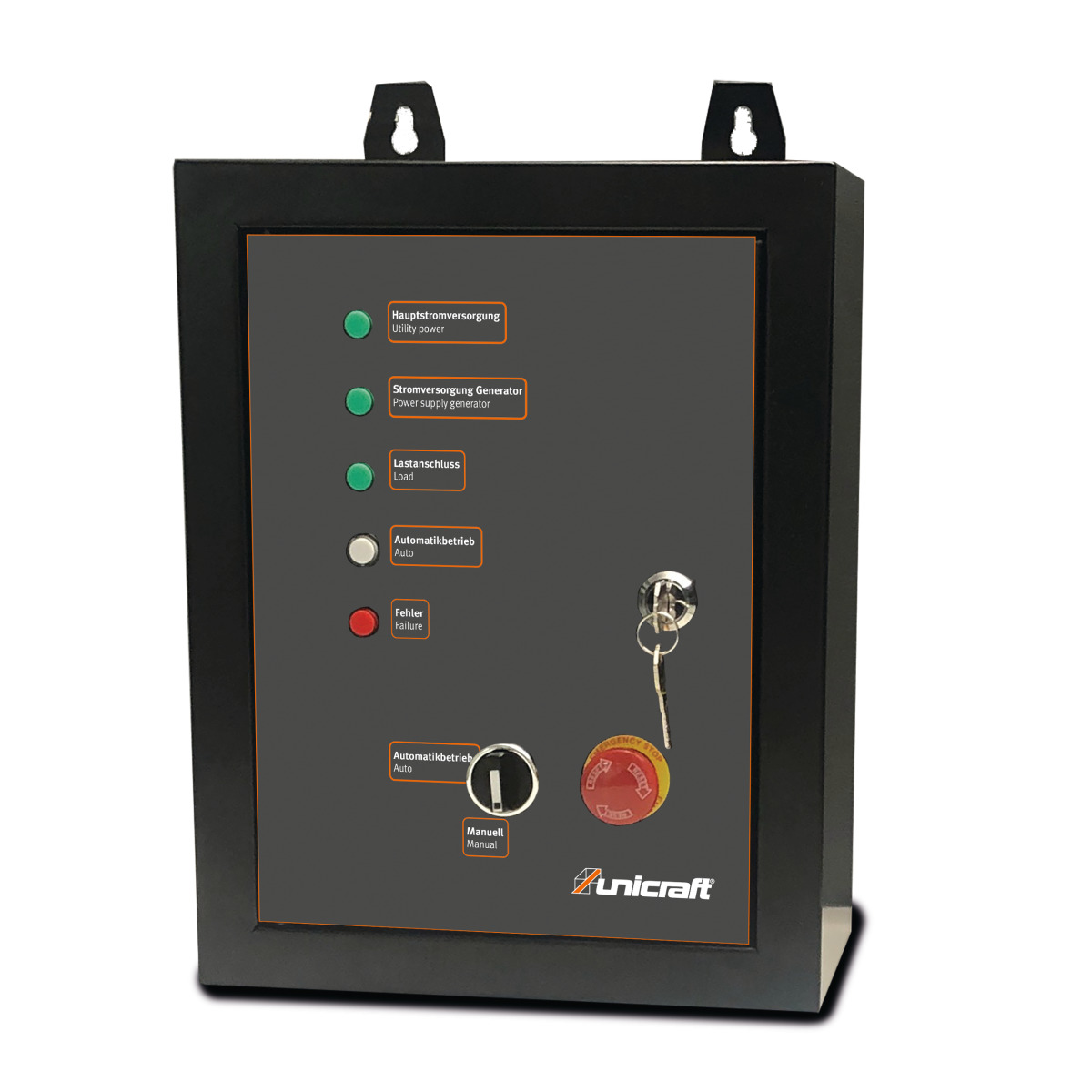 STÜRMER Automatischer Trennschalter Unicraft PG-I HC-Serie STÜRMER Automatischer Trennschalter Unicraft PG-I HC-Serie