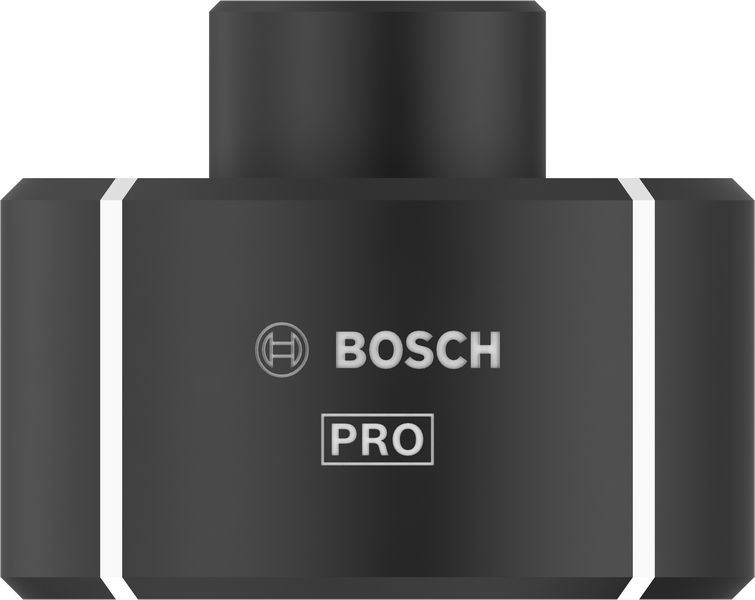 BOSCH PRO Stempel und Matrize, PG9, Edelstahl