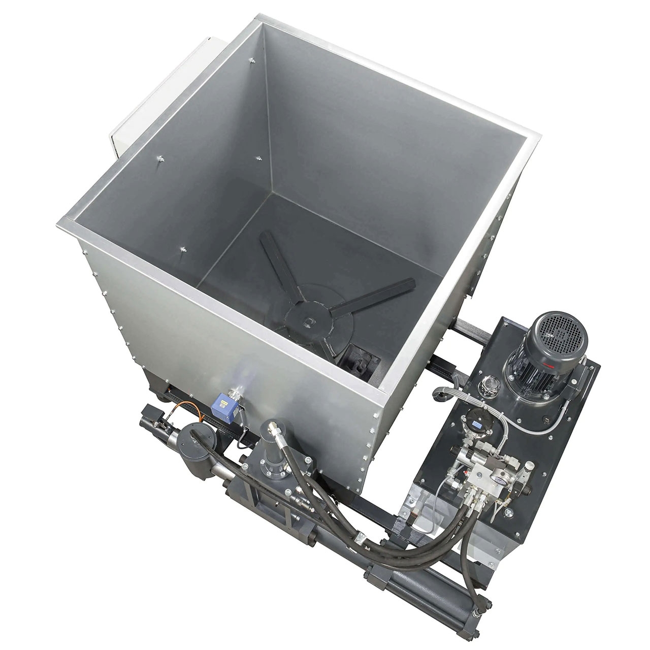 Weima Brikettierpresse C 150 Weima Brikettierpresse C 150
