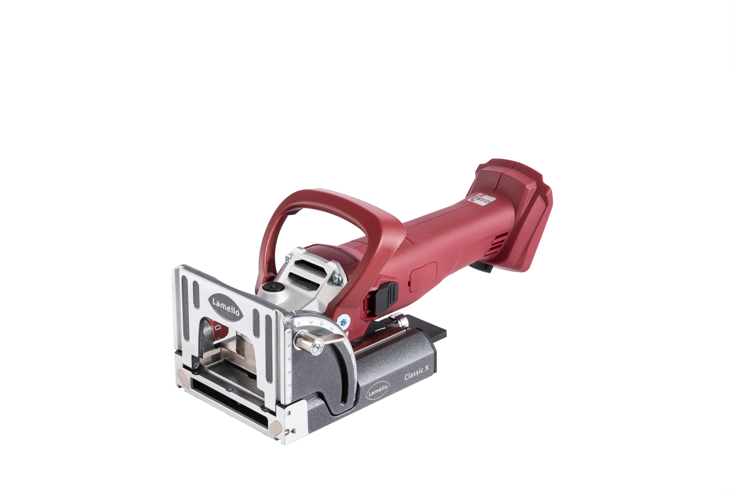 LAMELLO Classic X Akku Nutfräsmaschine Set, im Karton, ohne Akkus und Ladegerät