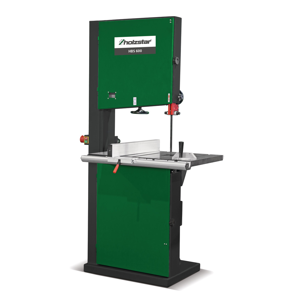 Holzstar Holzbandsäge HBS 600 (400 V)