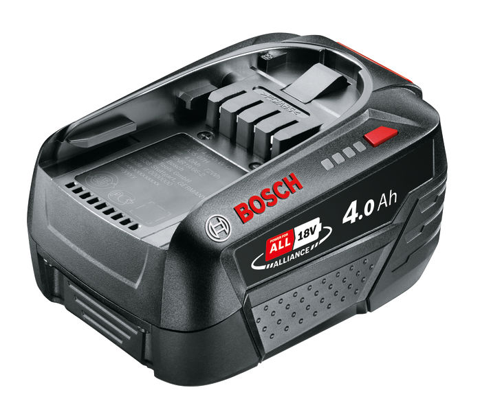 BOSCH Akkupack PBA 18V 4.0Ah W-C BOSCH Akkupack PBA 18V 4.0Ah W-C