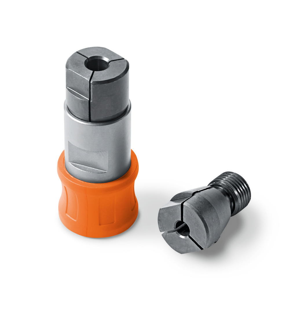 FEIN Gewindebohr-Adapter, Zubehör-Schnittstelle QuickIN