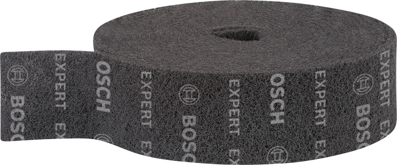 BOSCH EXPERT N880 Vliesrolle, 100x10mm, Mittleres SiC BOSCH EXPERT N880 Vliesrolle, 100x10mm, Mittleres SiC