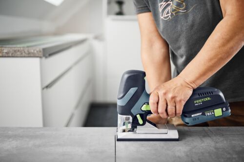 FESTOOL Akku-Pendelstichsäge CARVEX PSC-E 18 EB-Basic FESTOOL Akku-Pendelstichsäge CARVEX PSC-E 18 EB-Basic