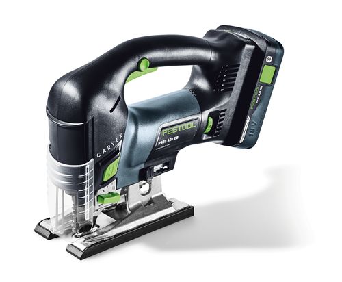 FESTOOL Akku-Pendelstichsäge CARVEX PSBC 420 HPC 4,0 EBI-Plus