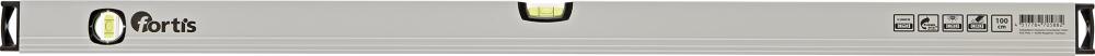 FORTIS Wasserwaage LM 100cm FORTIS FORTIS Wasserwaage LM 100cm FORTIS