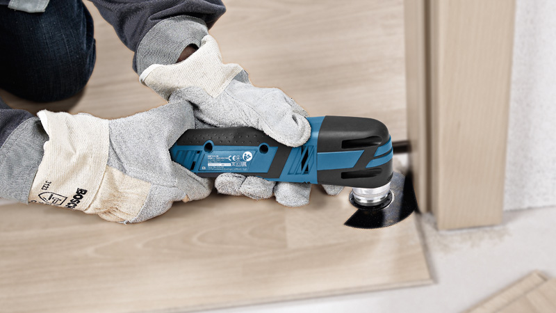 BOSCH Akku-Multi-Cutter GOP 12V-28, 2 x Akku GBA 12V 3.0Ah BOSCH Akku-Multi-Cutter GOP 12V-28, 2 x Akku GBA 12V 3.0Ah