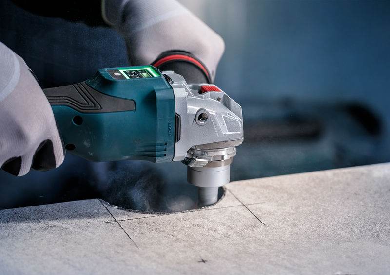 BOSCH PRO Ceramic dry Bohrkrone, M14, 20x35 mm, X-Lock