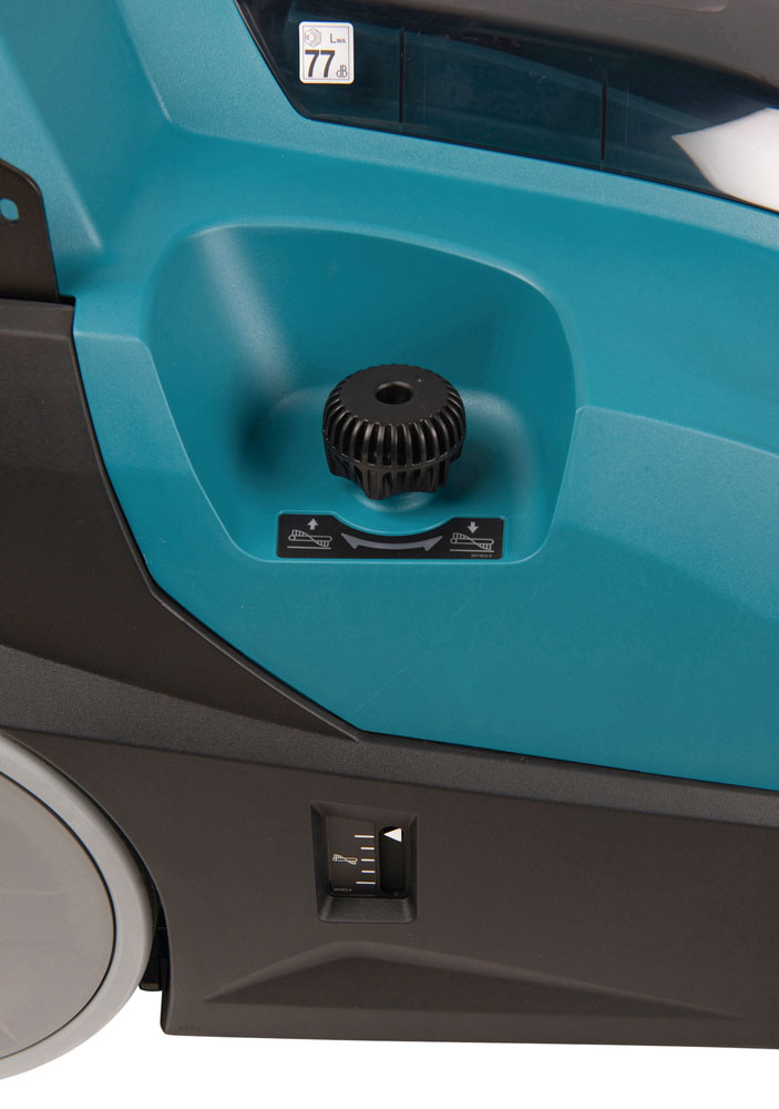 MAKITA Akku-Kehrsaugmaschine 40V max VS001GZ (ohne Ladegerät und Akkus)