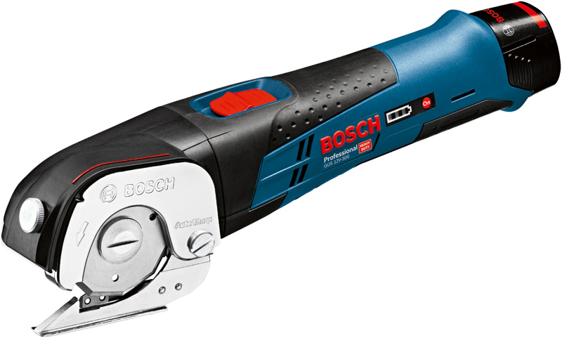 BOSCH Akku-Universalschere GUS 12V-300