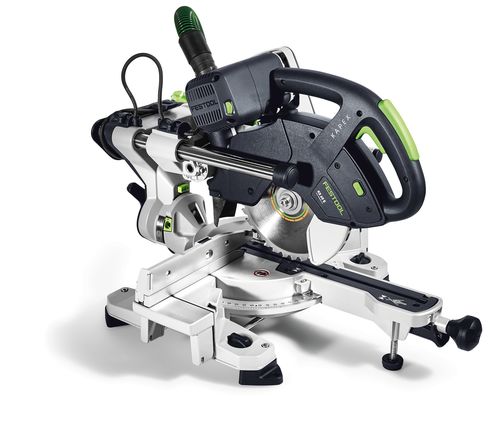 FESTOOL Kapp-Zugsäge KAPEX KS 60 E-Set