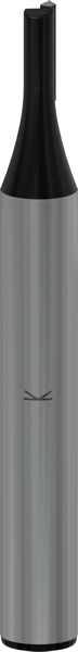 BOSCH PRO Nutfräser, einschneidig, Ø 3,2 x L 7,7, Schaft 6 mm